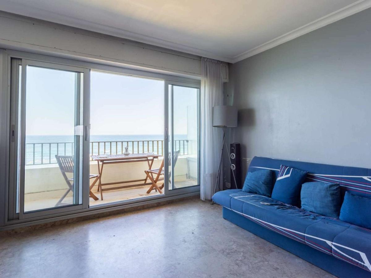 Appartement Biarritz, 2 pièces, 4 personnes - FR-1-3-429 Extérieur photo