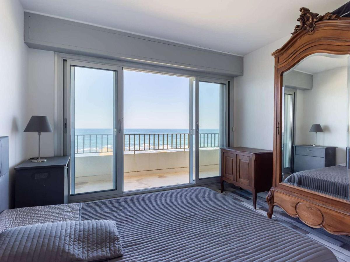 Appartement Biarritz, 2 pièces, 4 personnes - FR-1-3-429 Extérieur photo