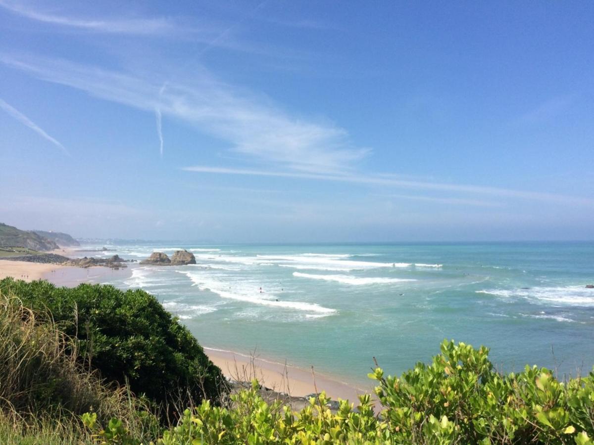 Appartement Biarritz, 2 pièces, 4 personnes - FR-1-3-429 Extérieur photo