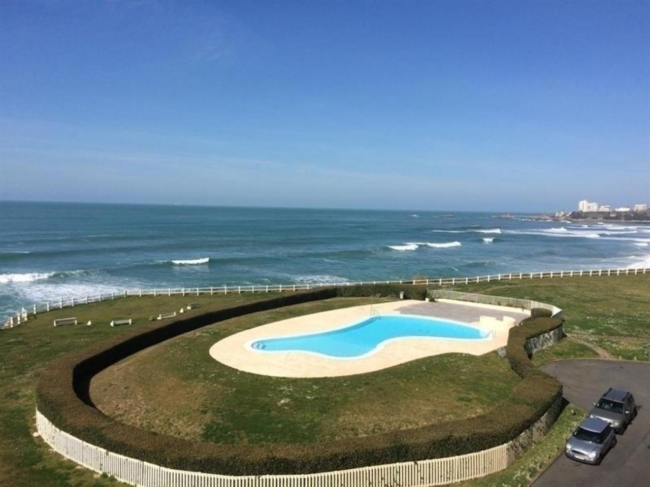 Appartement Biarritz, 2 pièces, 4 personnes - FR-1-3-429 Extérieur photo